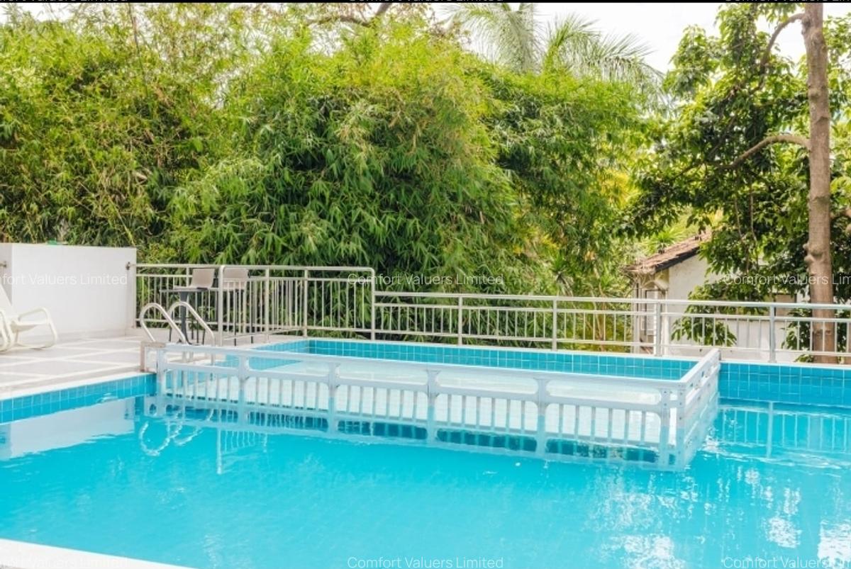 Serviced 2 Bed Apartment with En Suite at Westlands - 1