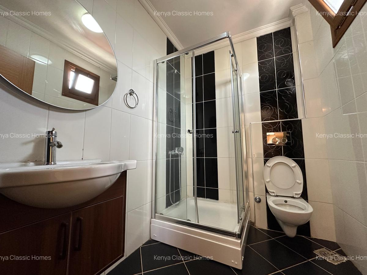 3 Bed Apartment with En Suite at Kileleshwa - 15