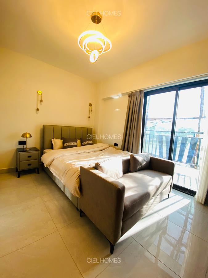 Studio Apartment with En Suite at Chadi Road - 9