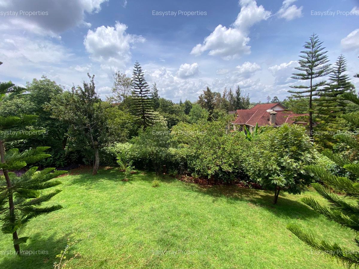 4 Bed Townhouse with Staff Quarters in Runda - 15