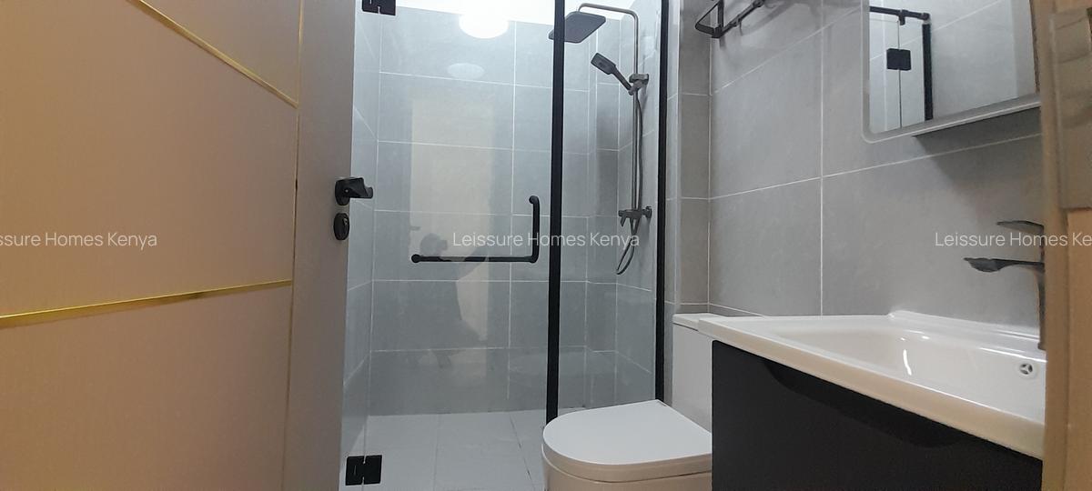 3 Bed Apartment with Swimming Pool at Mogotio Road - 15