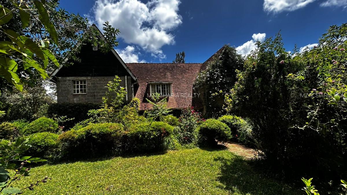 6.39 ac Land in Tigoni - 10