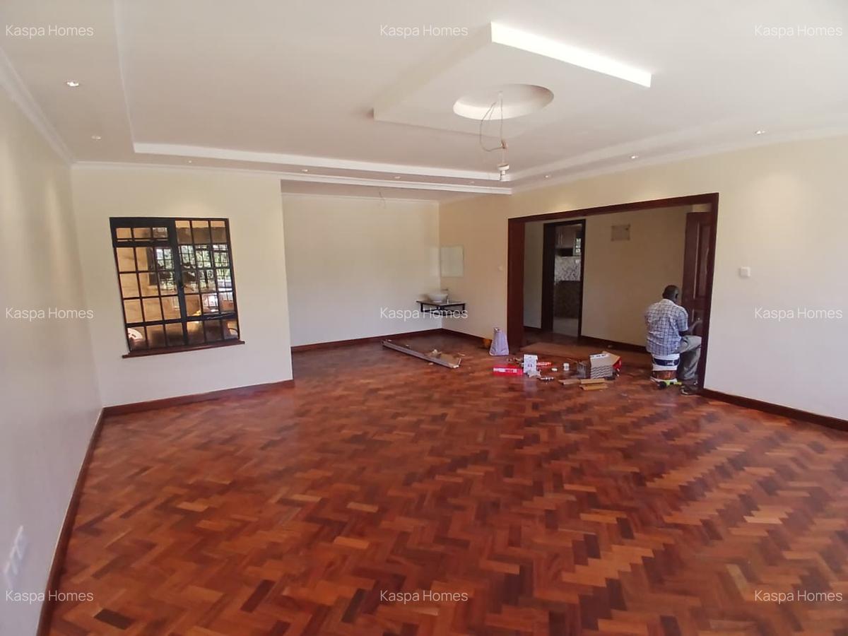 3 Bed House with En Suite in Karen - 7