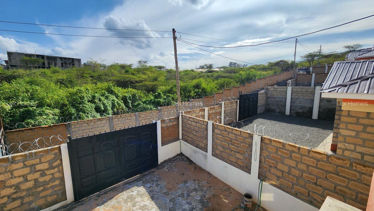 4 Bed House with En Suite at Magadi Road - 14
