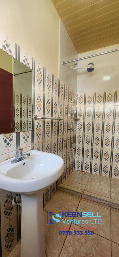 3 Bed House with En Suite in Loresho - 11