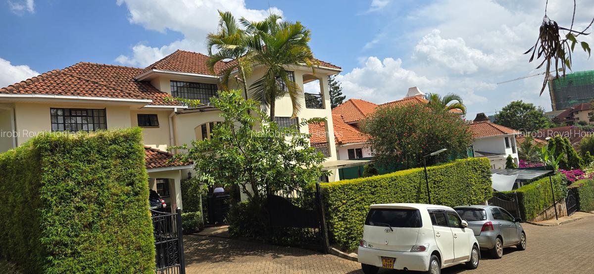 4 Bed Townhouse with En Suite at Shanzu Road - 3