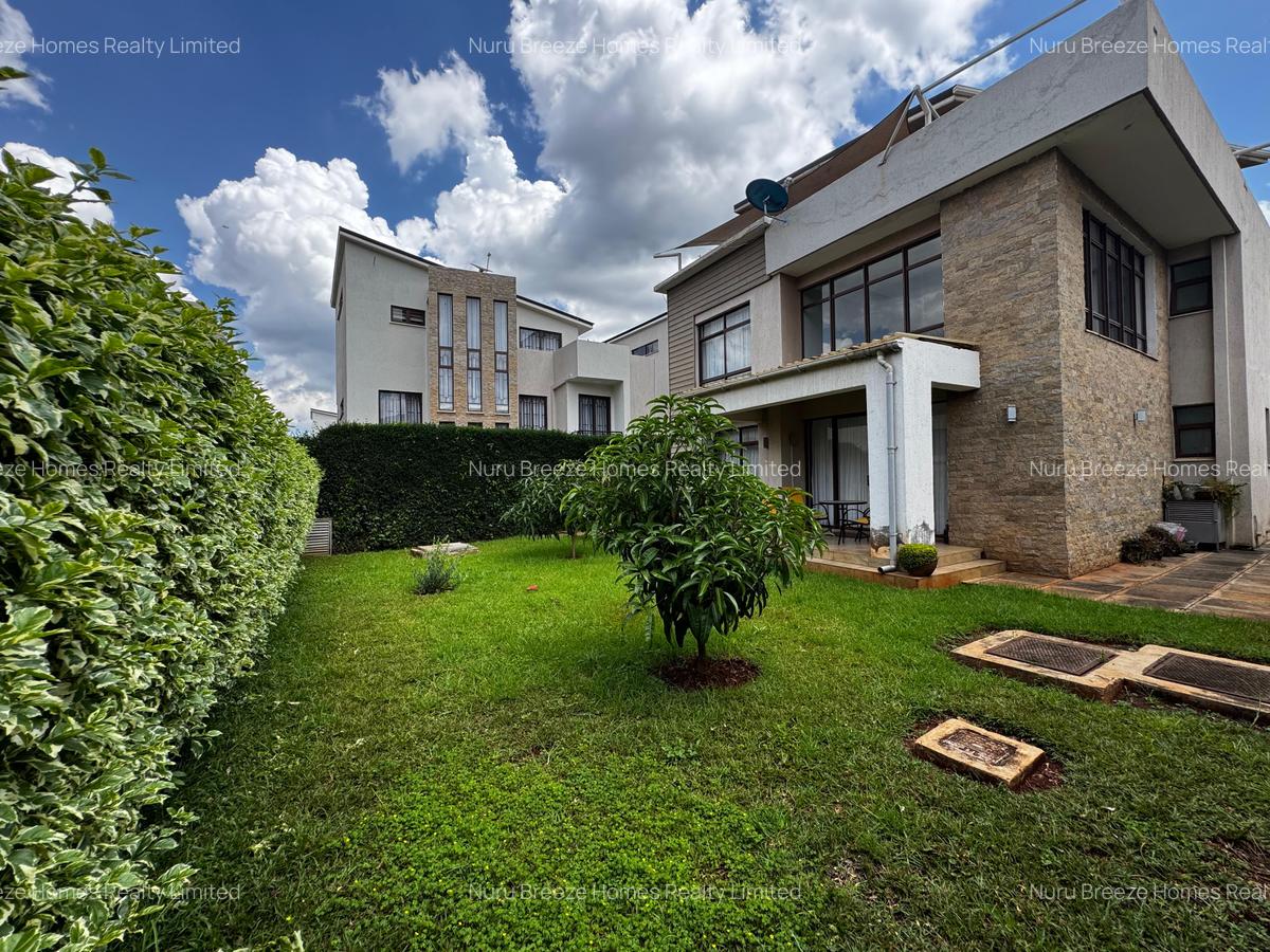4 Bed Townhouse with En Suite in Runda - 10