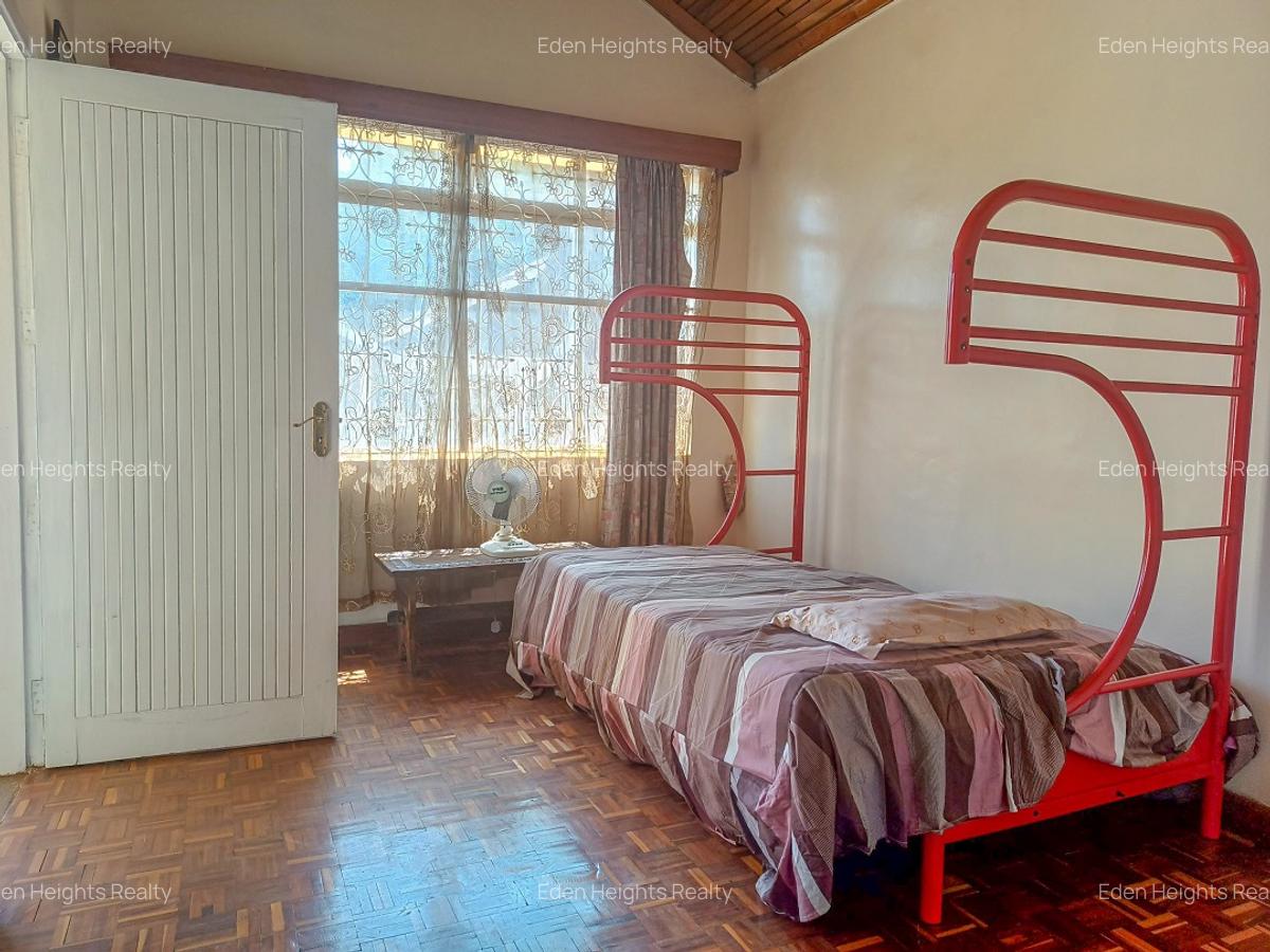 5 Bed Townhouse with Staff Quarters in Westlands Area - 10