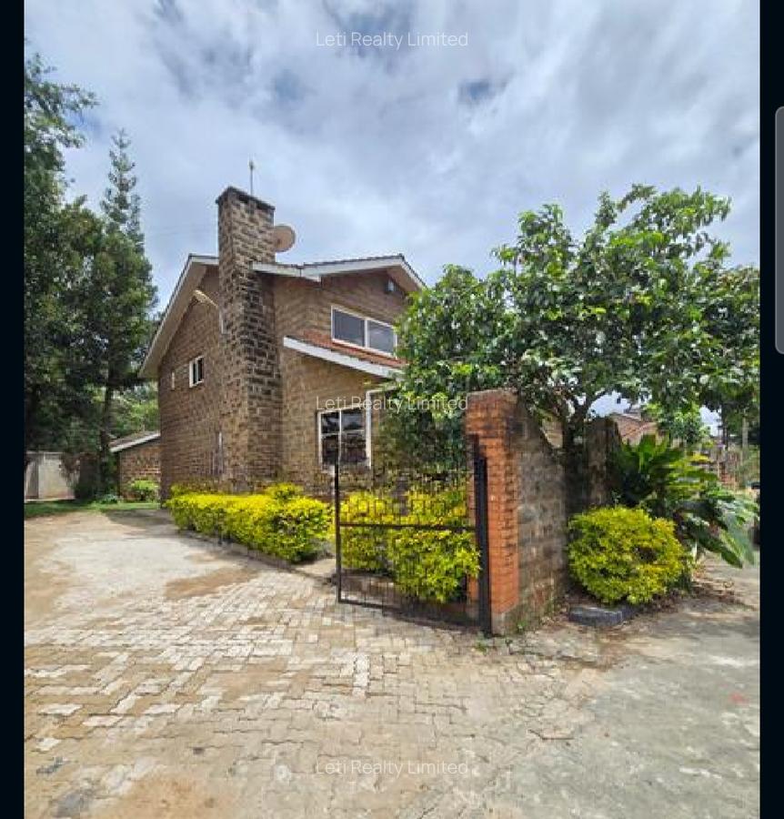 4 Bed Townhouse with En Suite in Lavington - 1