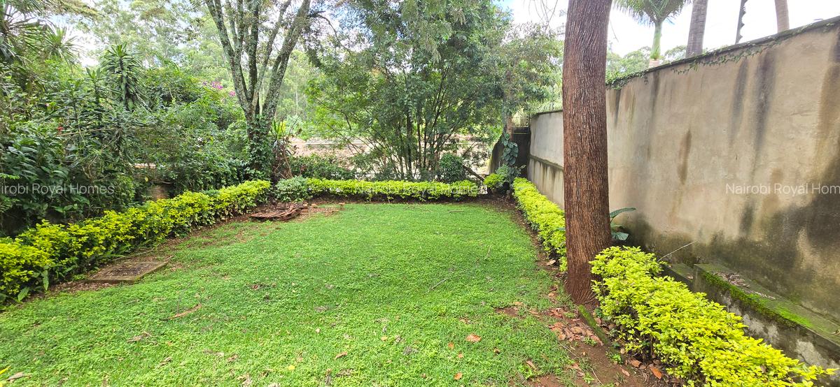 4 Bed Townhouse with En Suite at Peponi Road - 5