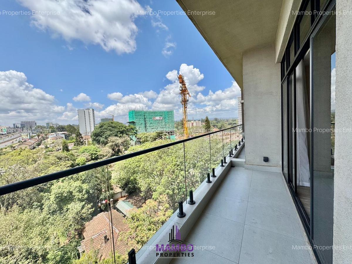 Furnished 2 Bed Apartment with En Suite at Brookside Drive - 3