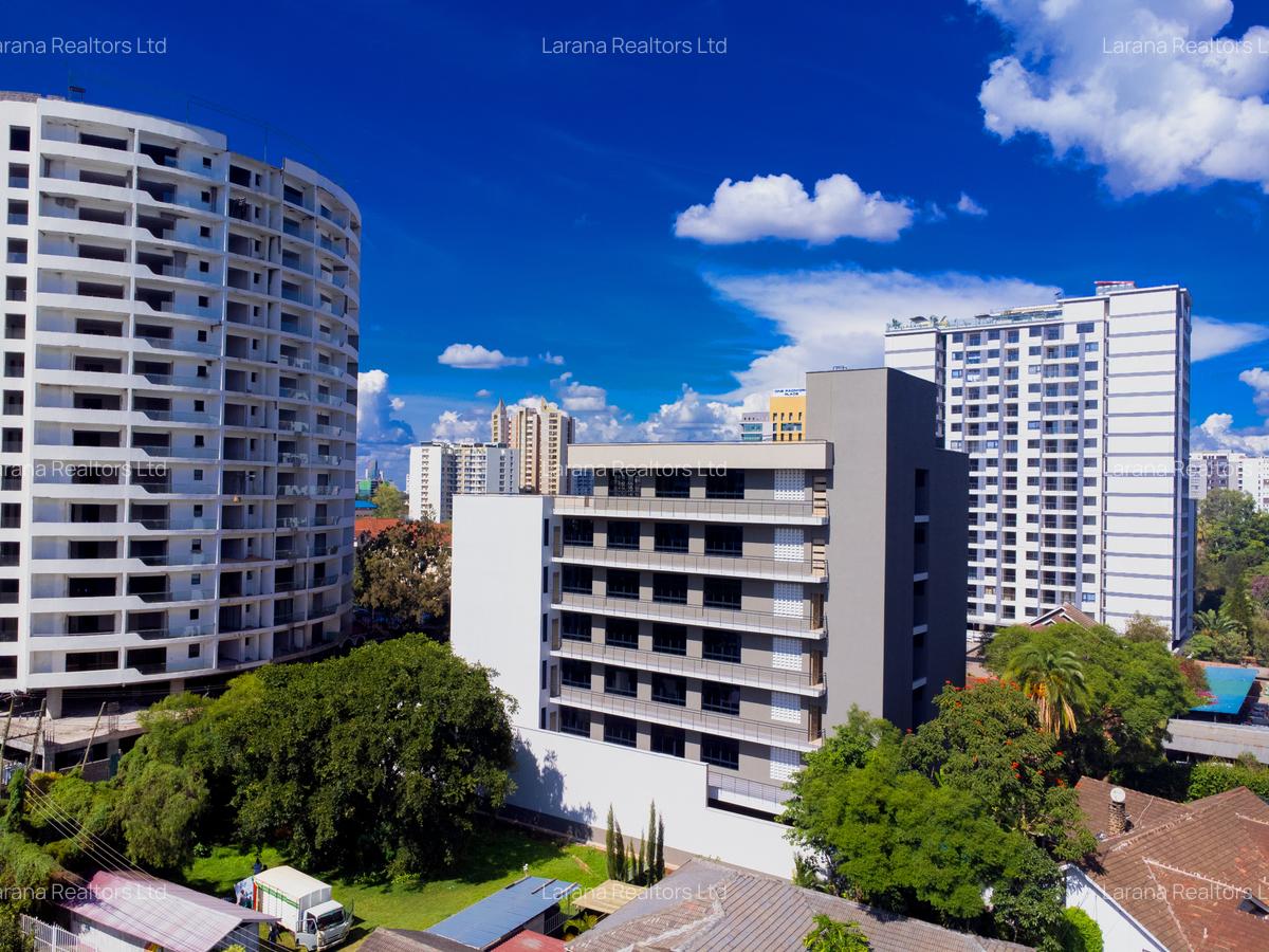 2,454 ft² Office with Backup Generator at George Padmore Rd - 3