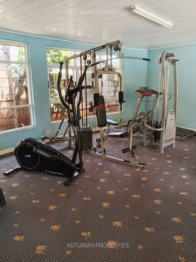 Furnished 2 Bed Apartment with En Suite in Rosslyn - 9