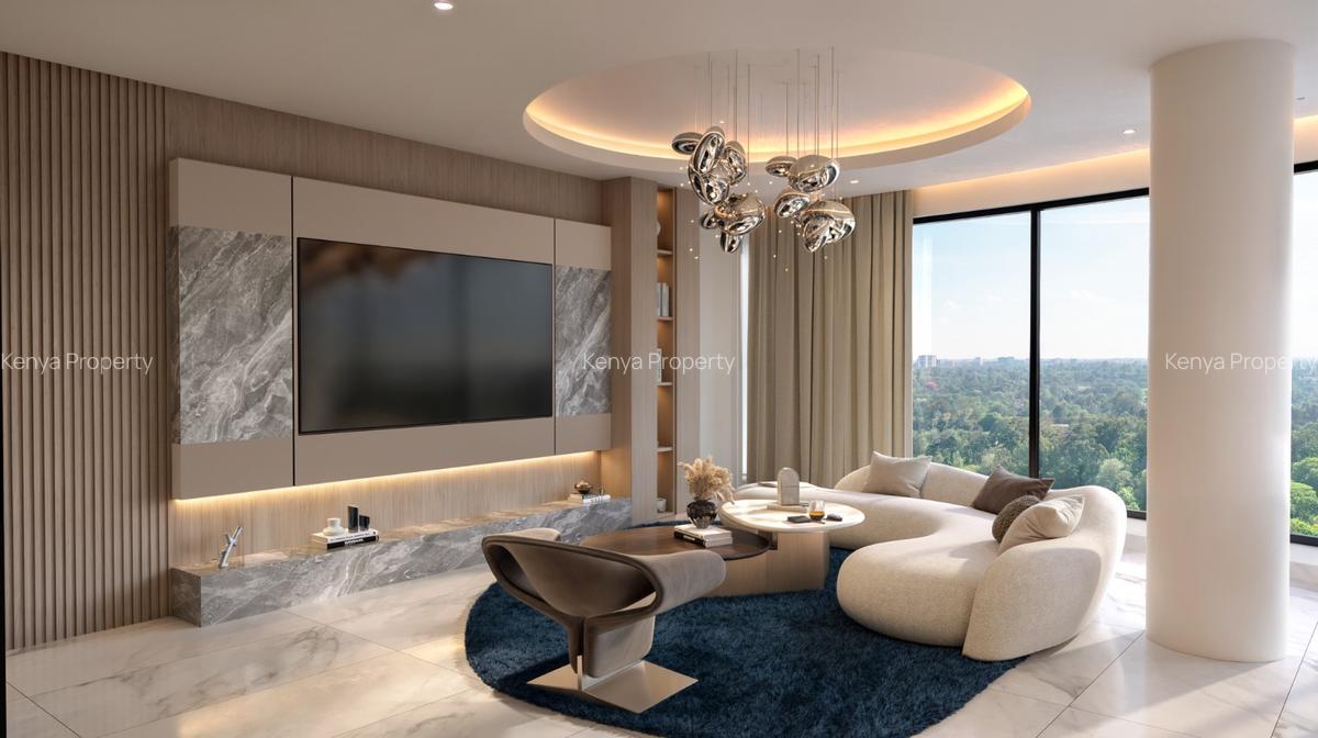 2 Bed Apartment with Swimming Pool at Riverside Drive - 10