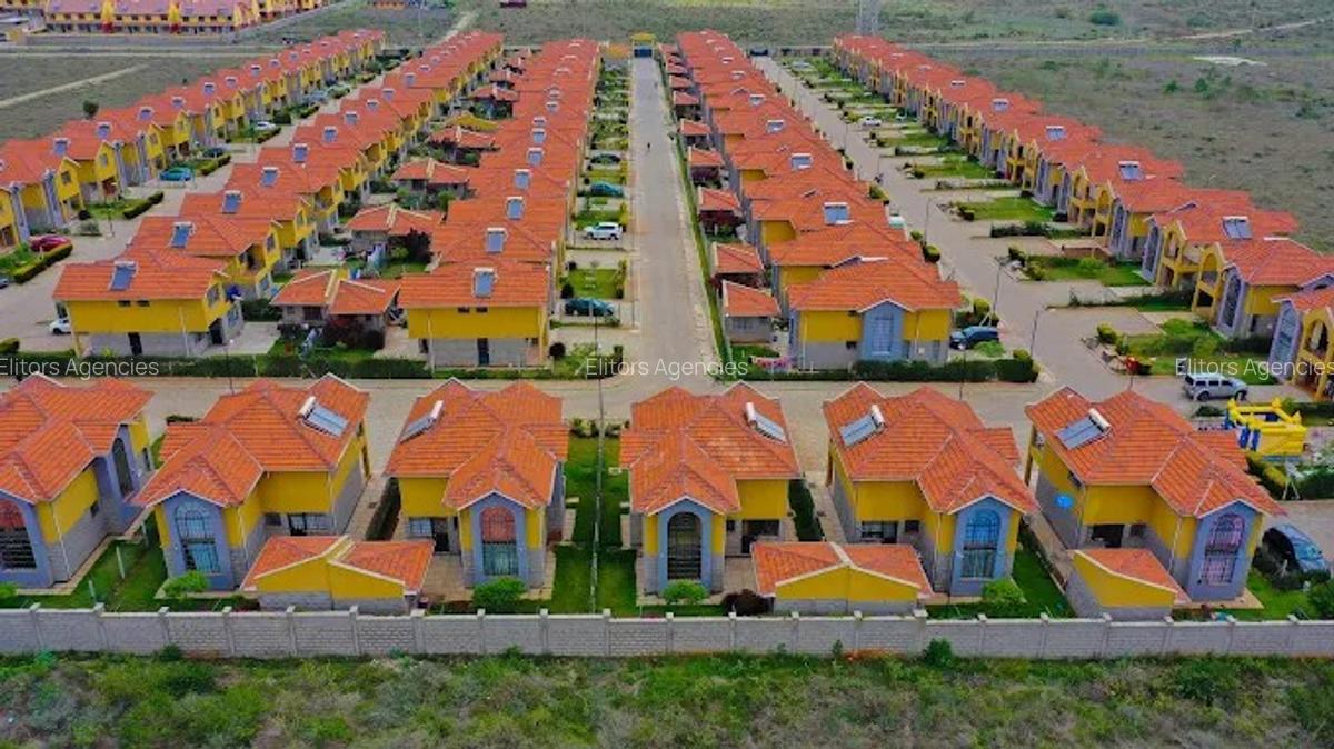 3 Bed Apartment with En Suite at Old Namanga Road - 16