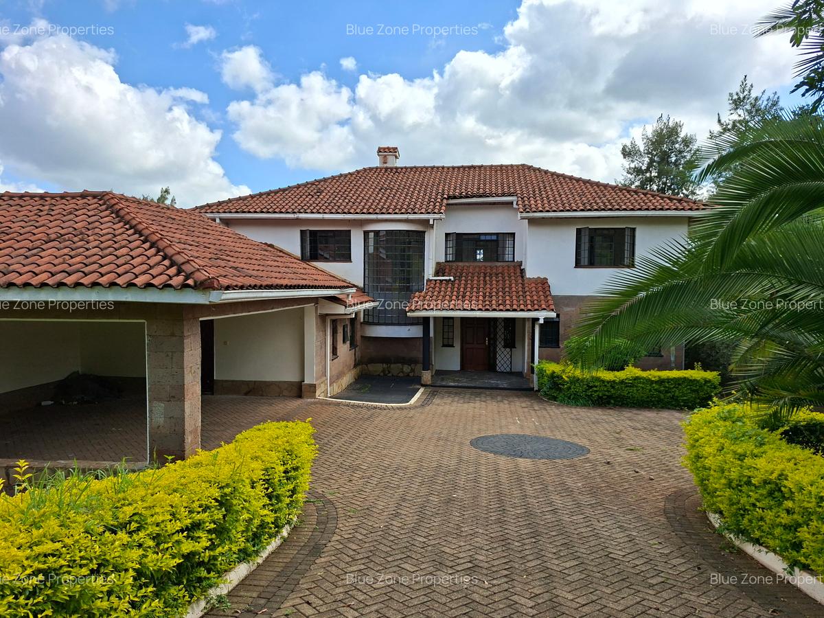 5 Bed Townhouse with En Suite at Off Ruaka Rd - 1