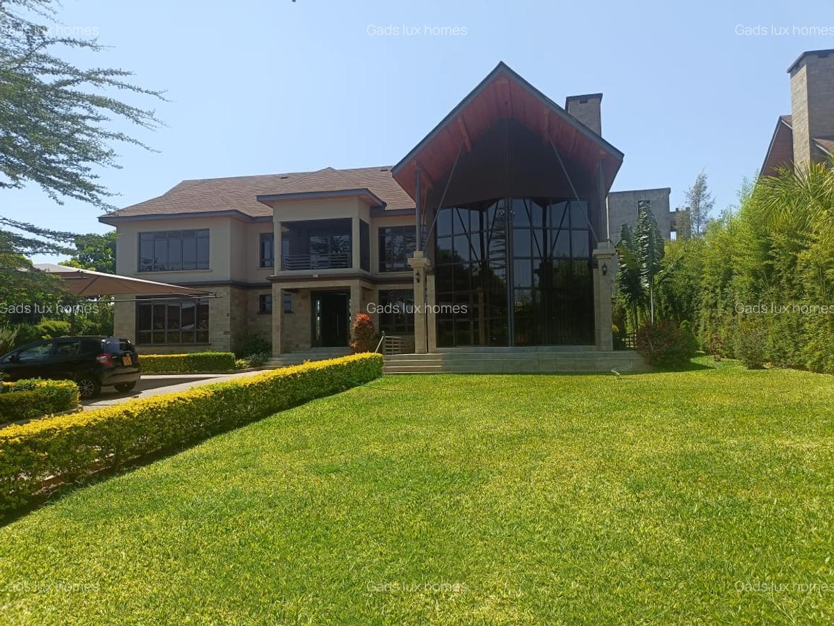 4 Bed Townhouse with En Suite at Runda - 17