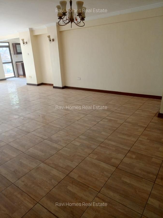 4 Bed Apartment with En Suite in Kilimani - 1