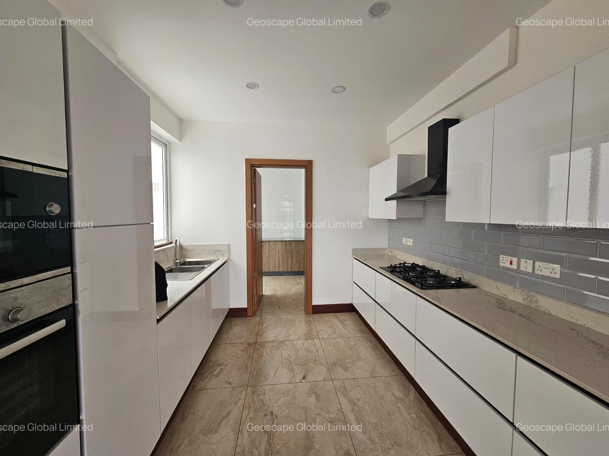 3 Bed Apartment with En Suite in Muthaiga - 9