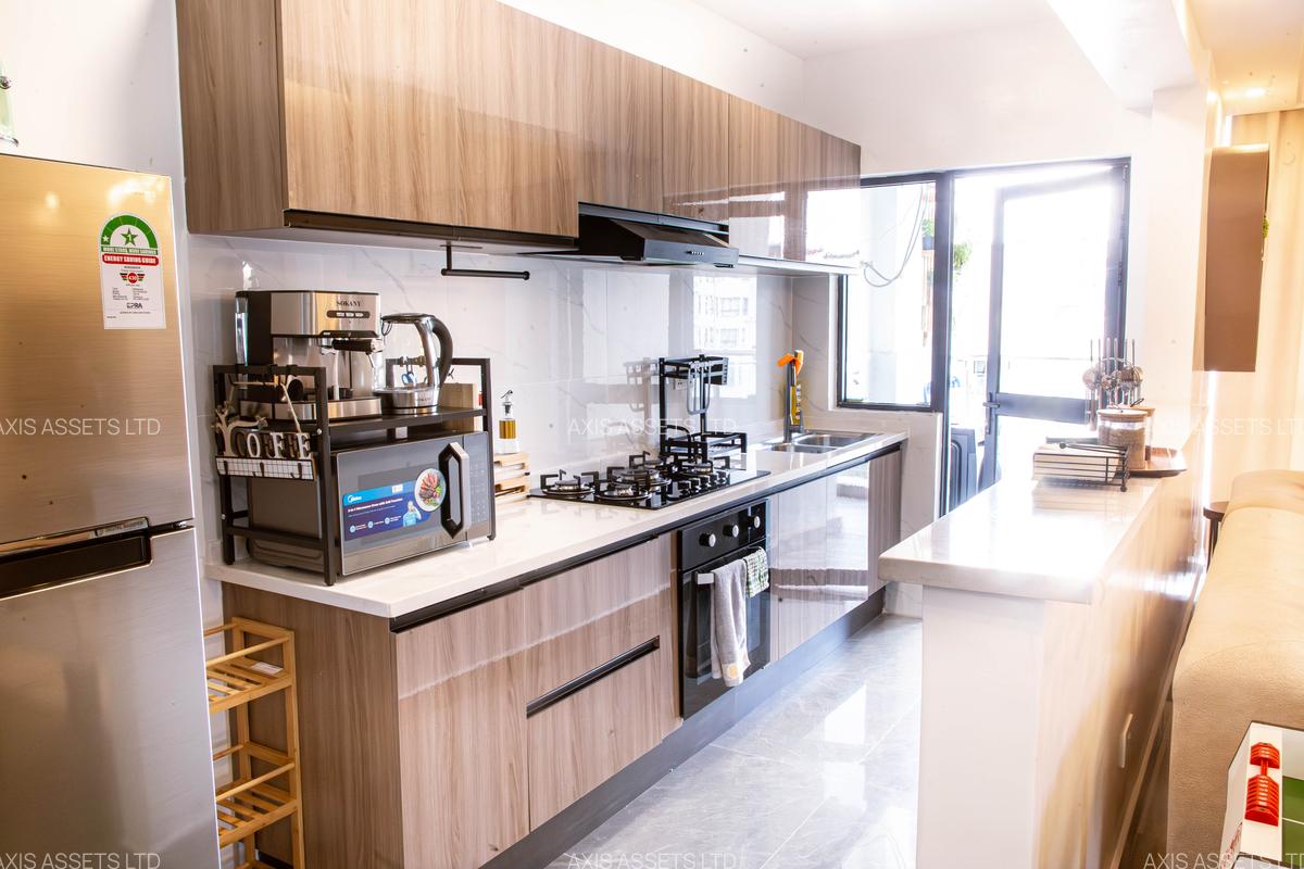 Furnished 2 Bed Apartment with En Suite in Riverside - 10