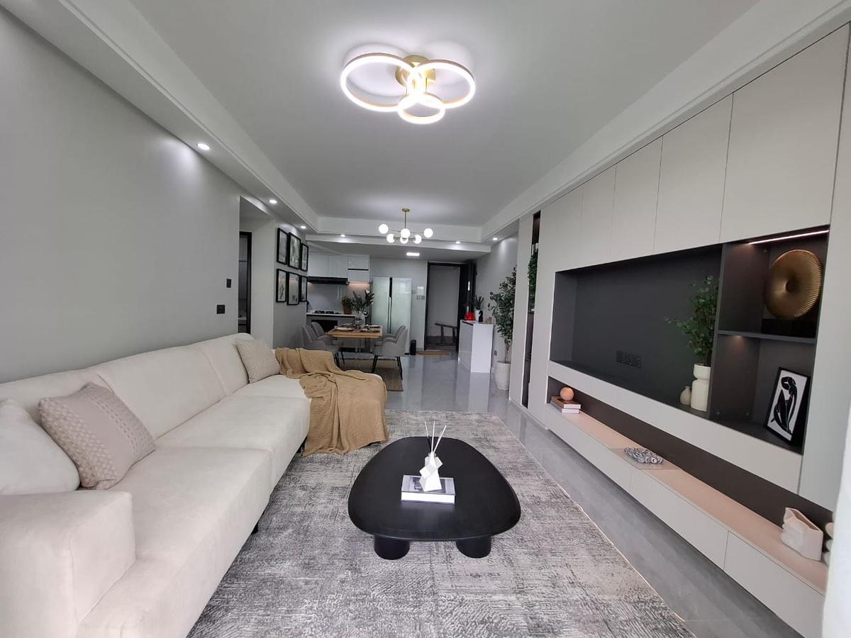 2 Bed Apartment with En Suite in Kileleshwa - 4