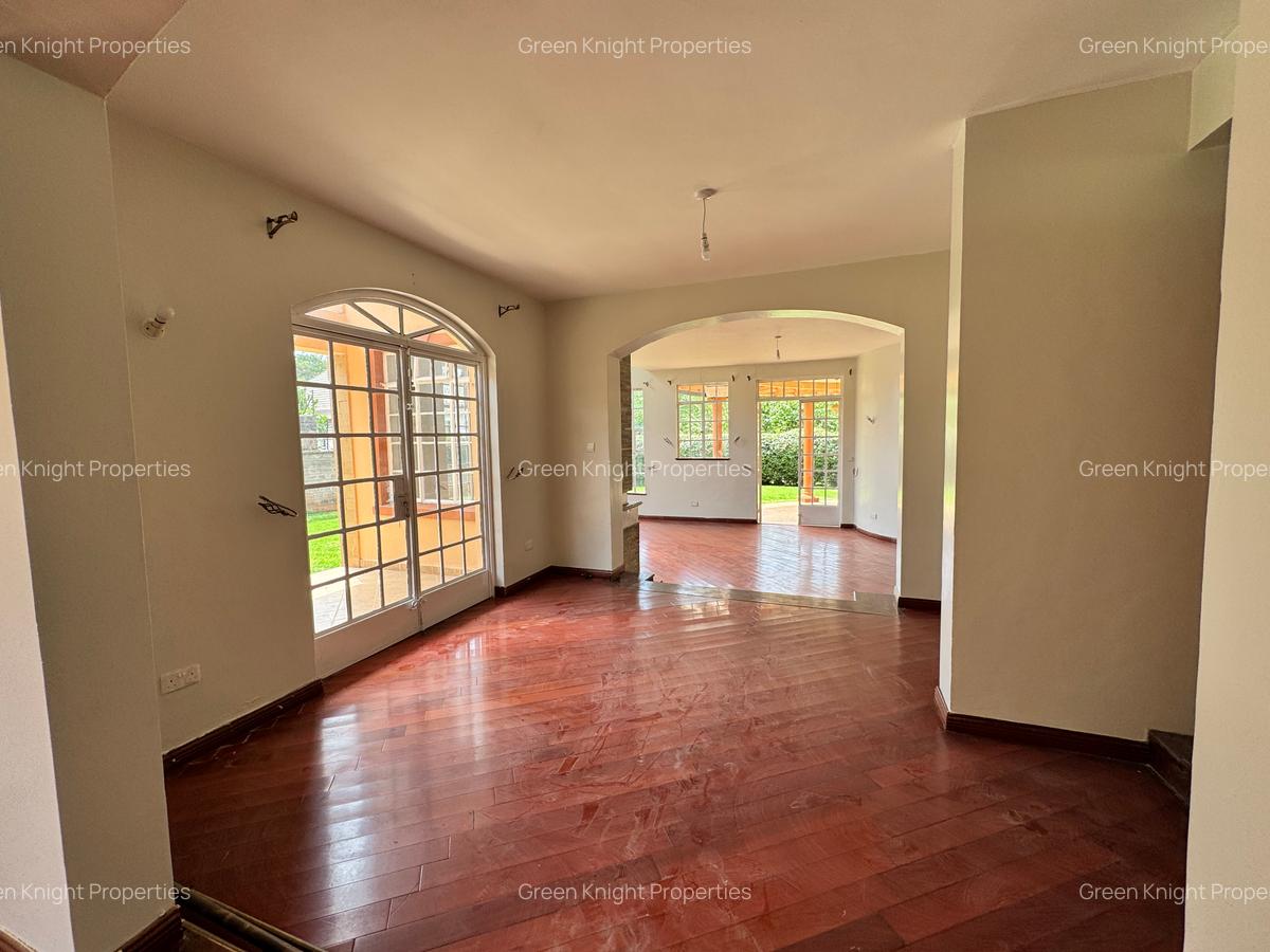 4 Bed House with En Suite in Karen - 13