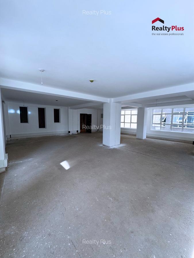 1,250 ft² Office with Backup Generator at Muthithi Road - 1