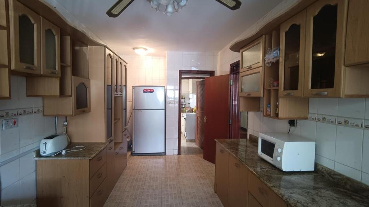 4 Bed Townhouse with En Suite at Kilelesha Estate - 5