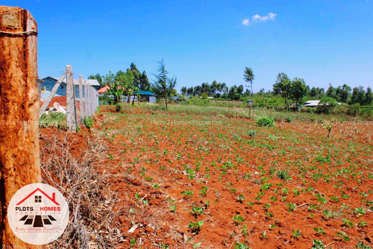 900 m² Residential Land at Runana Area - 4