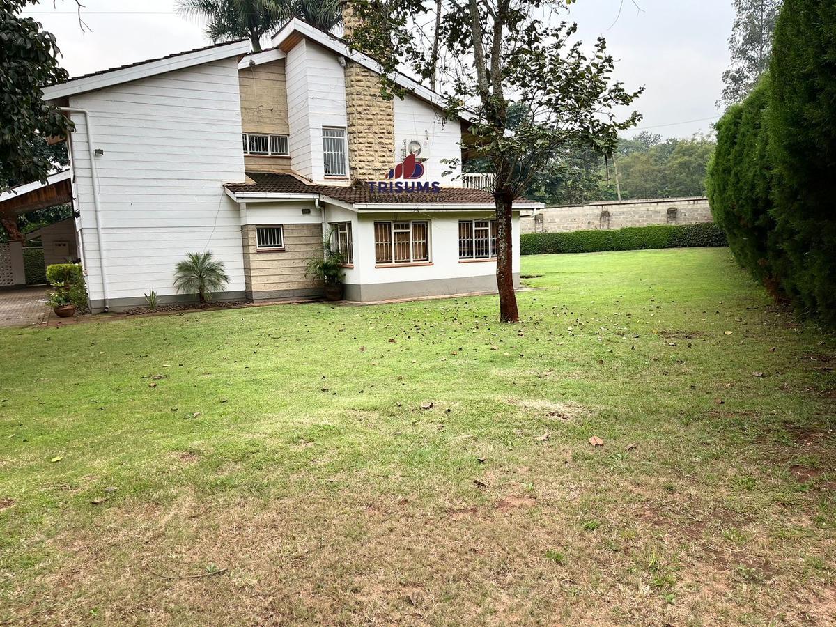 4 Bed House in Gigiri - 2