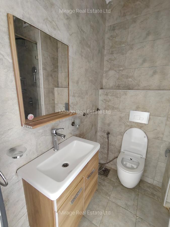 Studio Apartment with Gym in Kileleshwa - 11