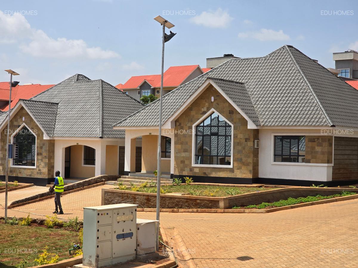 3 Bed House with En Suite at Gatundu Road - 3