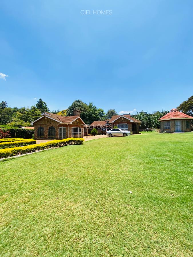 3 Bed House with Staff Quarters in Runda - 1