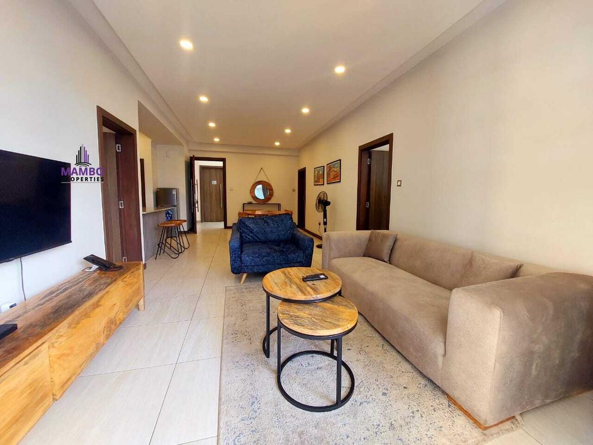 Furnished 2 Bed Apartment with En Suite at Mkungu Close - 1