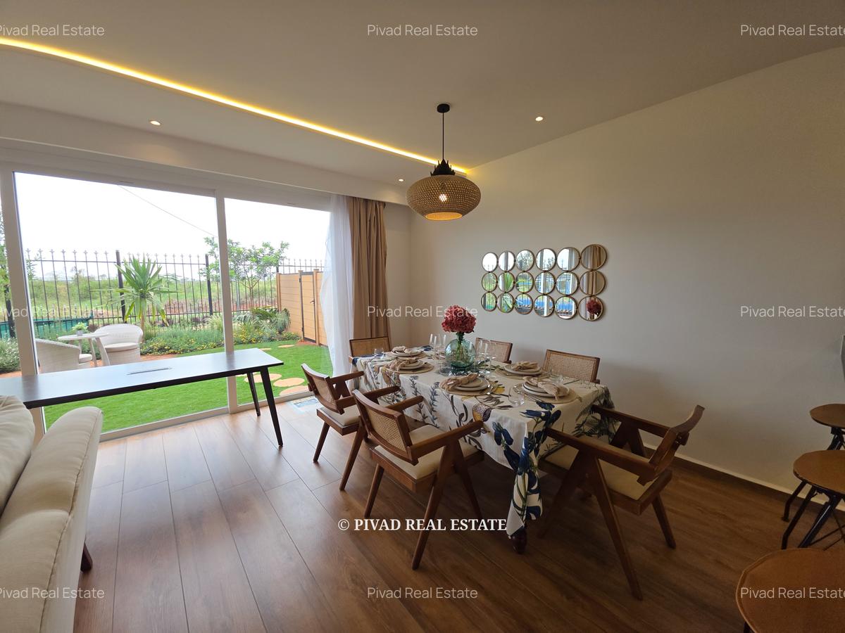 4 Bed Townhouse with Swimming Pool in Ruiru - 9