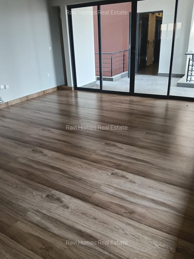 3 Bed Apartment with En Suite at Nairobi Kileleshwa Estate Along Mandera Road. - 17