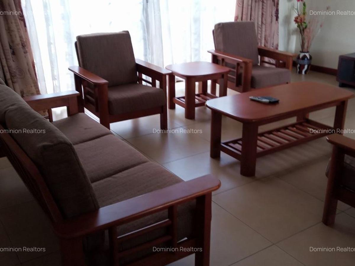 Serviced 2 Bed Apartment with En Suite at Westlands Avenue - 2
