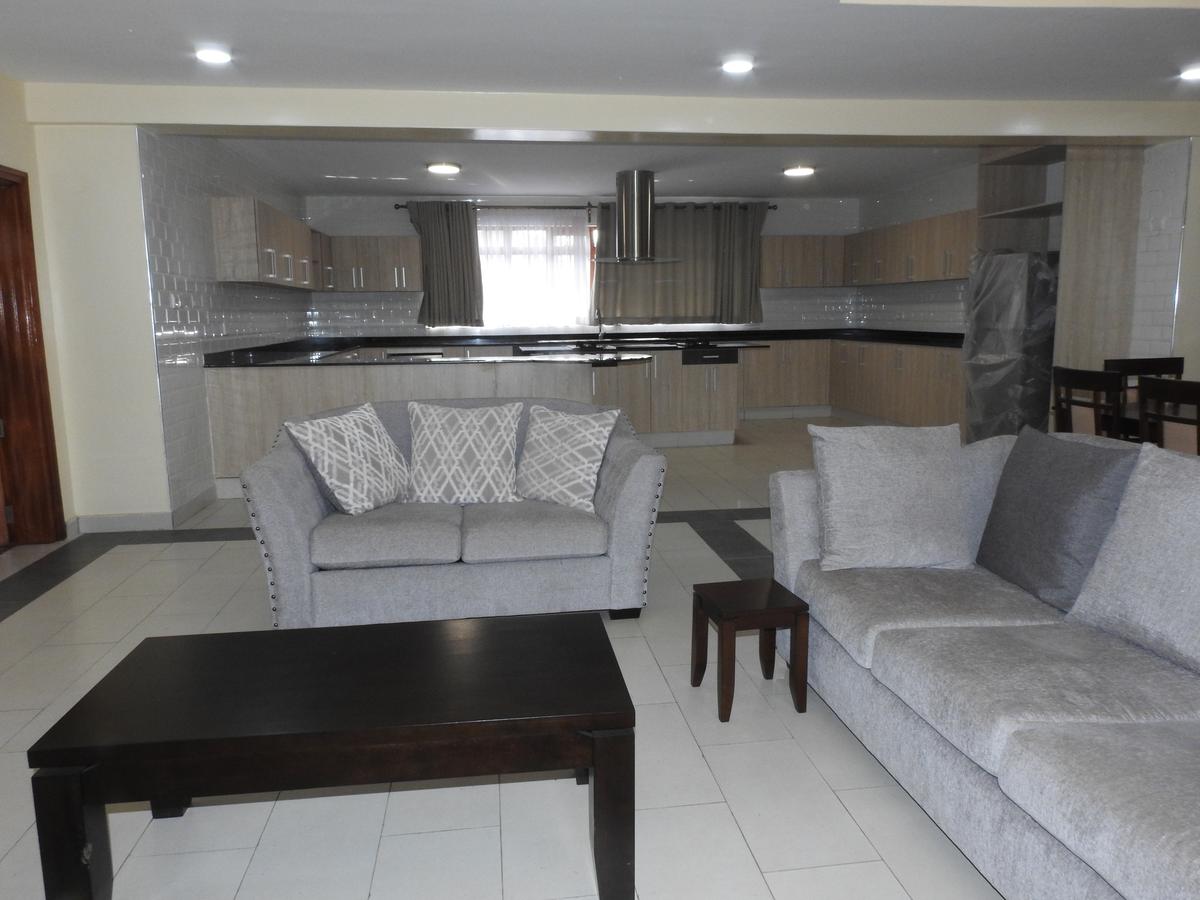 Furnished 4 Bed Apartment with En Suite in Karen - 2