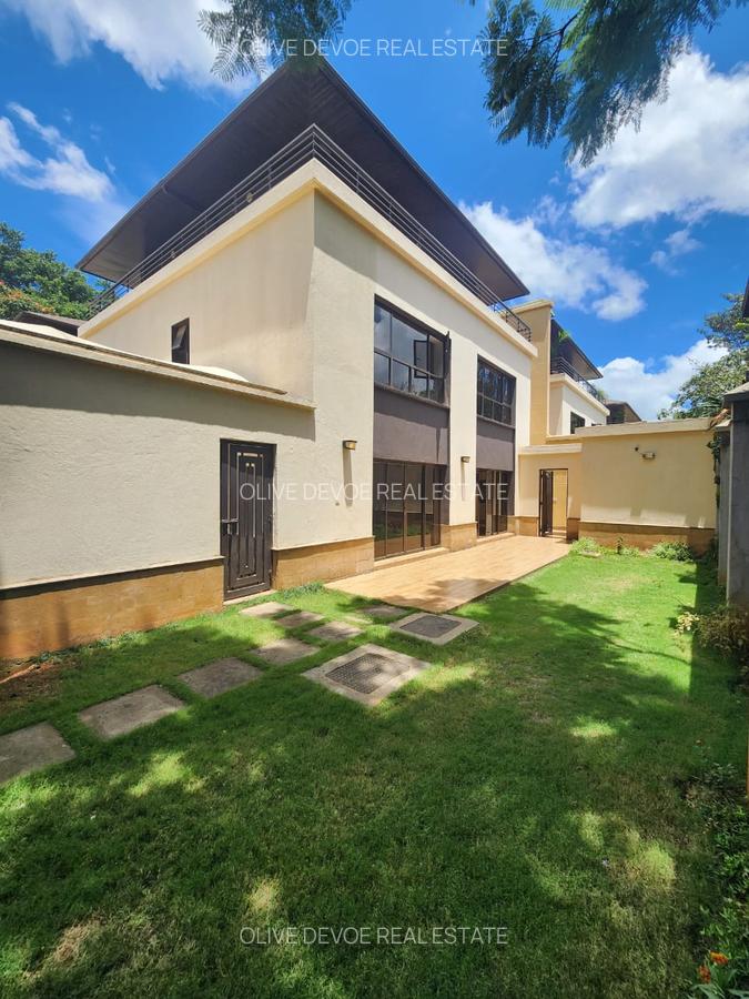 5 Bed Townhouse with En Suite in Kileleshwa - 4