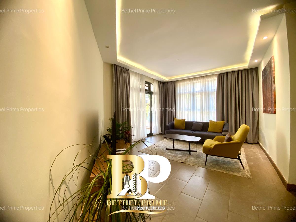 Serviced 1 Bed Apartment with En Suite in Spring Valley - 1