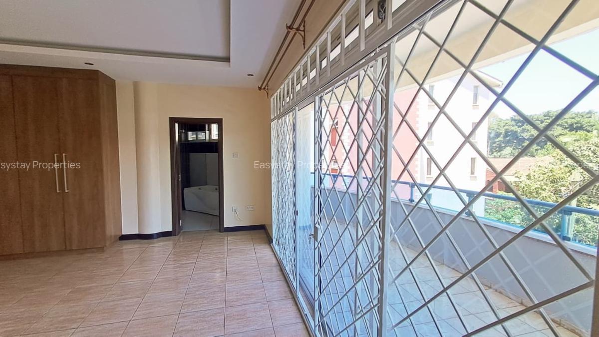 4 Bed Apartment with Swimming Pool in Kileleshwa - 5