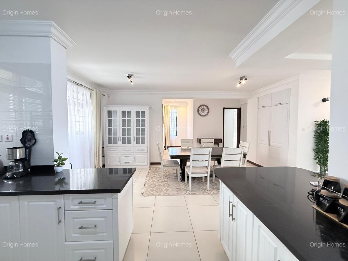 Furnished 3 Bed Apartment with En Suite at General Mathenge - 5