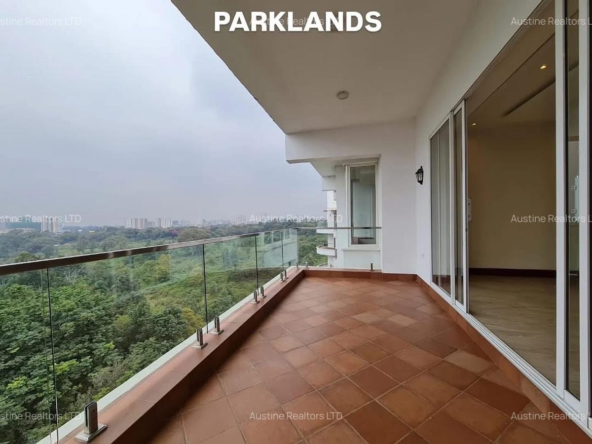 Serviced 3 Bed Apartment with En Suite in Parklands - 3