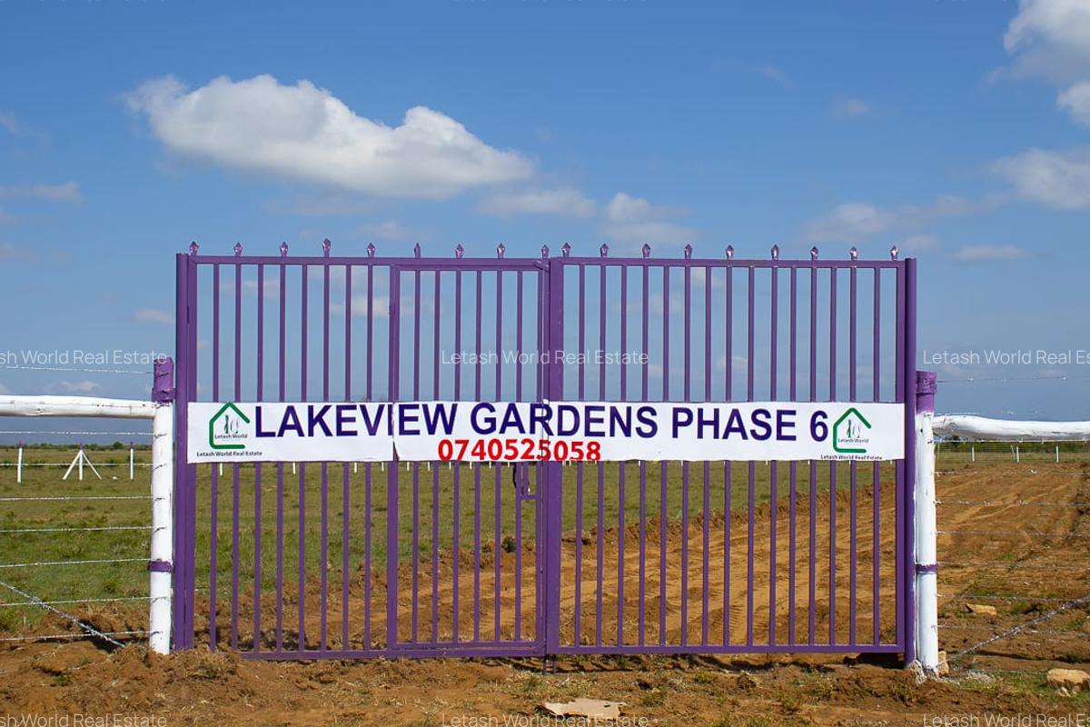 Land in Naivasha - 1