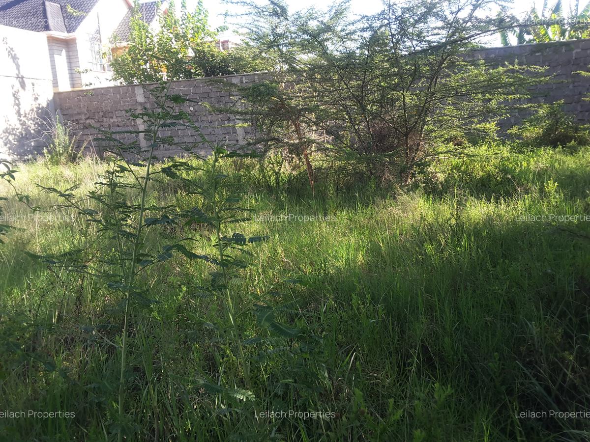 0.25 ac Residential Land in Ongata Rongai - 4