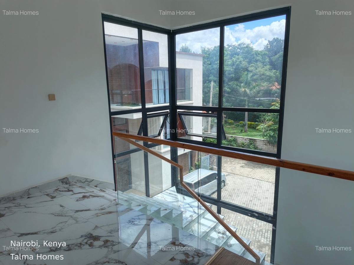 4 Bed Townhouse with En Suite at Off Isaac Gathanju - 11
