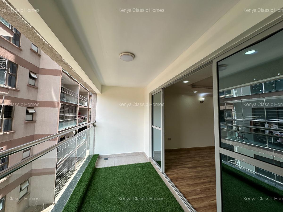 5 Bed Apartment with En Suite at Kilimani - 1