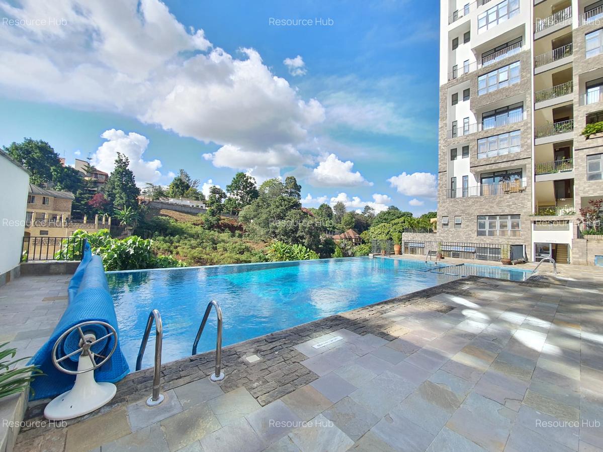 Furnished 1 Bed Apartment with En Suite at Lower Kabete Road - 1