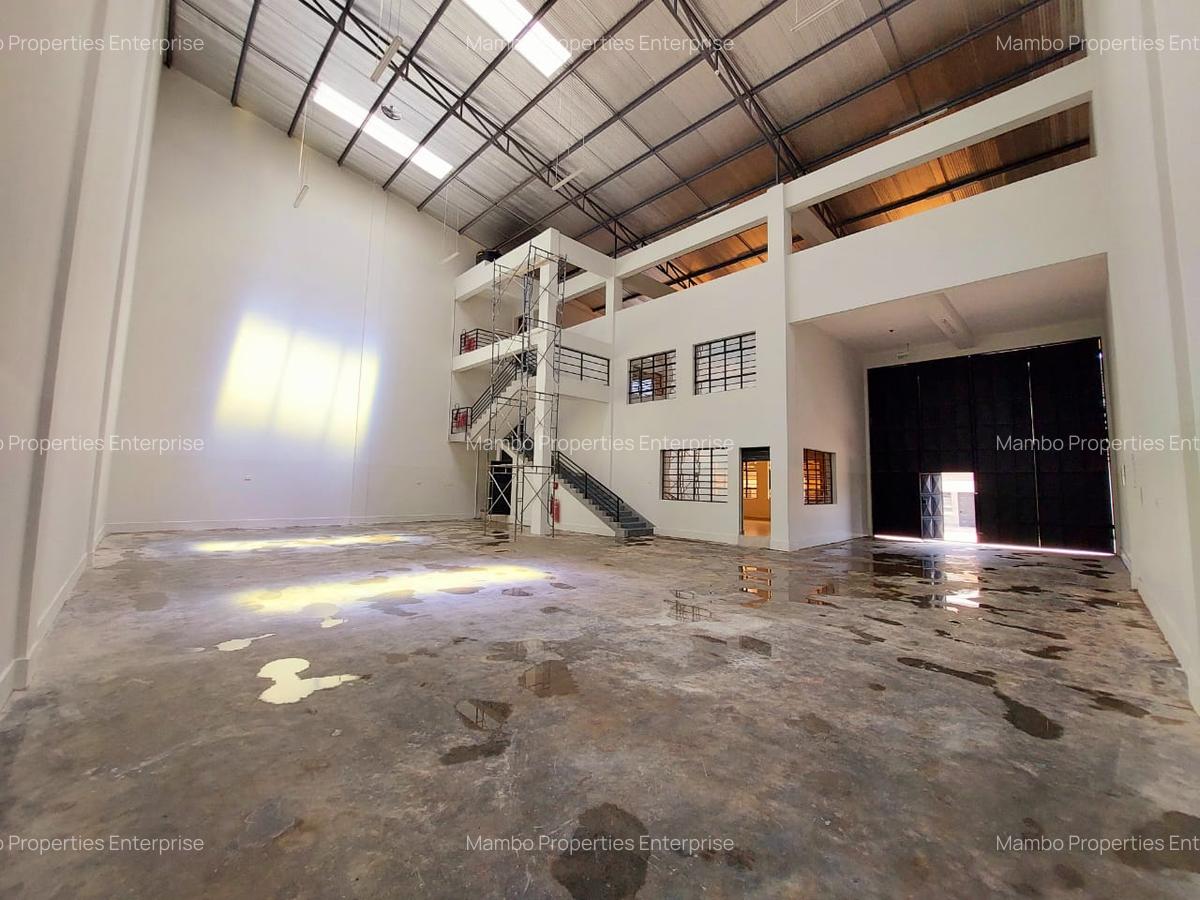 Warehouse with Service Charge Included at Ruiru - 3