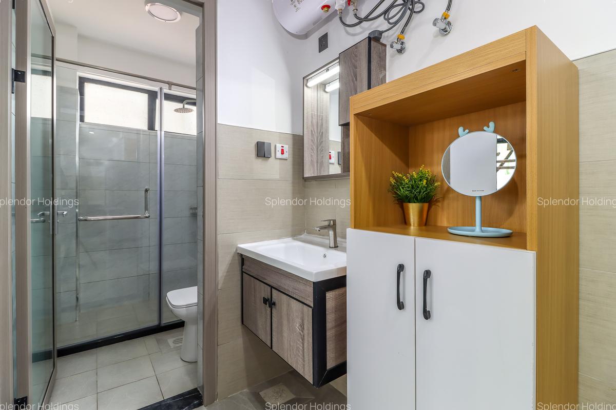 1 Bed Apartment with Gym in Kileleshwa - 6